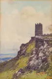 Untitled by Frederick John Widgery, Watercolour -25 x, sold Jul 2025