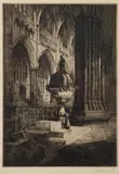Stephens Bow by Walter Sweet, print (other), sold Jul 2025