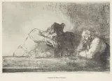 Untitled by Jozef Israëls, Etching on Vellum -, offered Jul 2025