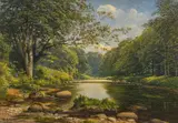 Untitled by Samuel Edward Kelly, Watercolour -, sold Jun 2025