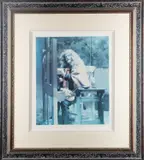 Untitled by Robert Lenkiewicz, print, offered Jun 2025