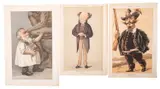 Leslie ('Spy'), PELLEGRINI, Carlo ('Ape'), et al. by Vanity Fair Caricatures. Ward, print (other), offered May 2025