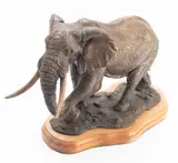 Untitled by Loet Vanderveen, bronze, offered Apr 2025