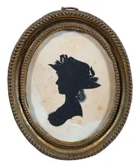 Half-length portrait of a gentleman by John Miers, sculpture, sold Apr 2025
