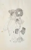 Untitled by Laurie Stewart, Mixed media on paper -, sold Mar 2025