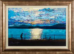 Untitled by Timmy Mallett, Oil on canvas -, sold Mar 2025