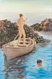 Untitled by Paul Broderick, 2020, Acrylic on canvas -, offered Mar 2025