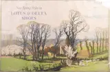 New Spring Styles in Lotus & Delta Shoes by Michael Reilly, print (other), offered Mar 2025
