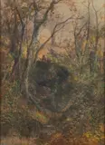 Untitled by William Widgery, Watercolour -, sold Feb 2025