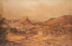 Untitled by Francis Nicholson, 1816, Watercolour -, offered Feb 2025