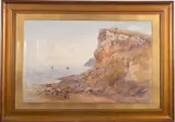 Untitled by Arthur Parry, Watercolour -, sold Feb 2025