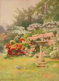Untitled by George Cockram, Watercolour -, offered Feb 2025