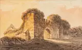 Untitled by John Laporte, Watercolour -, sold Feb 2025