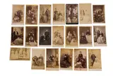 c.1860s-1890s. by Portraiture Interest, photograph, offered Aug 2024