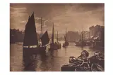 Untitled by Francis Meadow Sutcliffe, print, offered Aug 2024