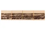 & Policarpe Joaillier (1848-1904)PANORAMA DE CONSTANTINOPLE PRIS DE LA TOUR DE GALATA, c.1885 by Pascal Sebah, print, offered Aug 2024
