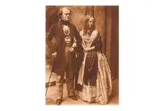 & Robert Adamson by David Octavus Hill, print, offered Aug 2024