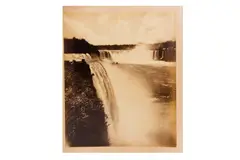 c.1880s by Niagara Falls Interest, photograph, offered Aug 2024