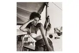 Untitled by Frank Worth, Silver gelatin print, printed later, image size, offered Aug 2024