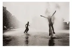 Untitled by Nick Danziger, Silver gelatin print, image size, offered Aug 2024