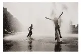 Untitled by Nick Danziger, Silver gelatin print, image size, offered Aug 2024