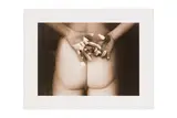 Untitled by Christopher P. James, print, offered Aug 2024