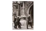 Untitled by Dorothy Bohm, Silver gelatin print, printed later, image size, offered Aug 2024