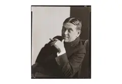 Untitled by Edward Steichen, Silver gelatin contact print, probably printed, offered Aug 2024