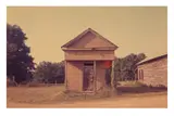 Untitled by William Christenberry, print, offered Aug 2024
