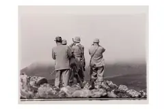 Untitled by Oscar Marzaroli, Silver gelatin print, printed later by the Marzaroli Archives, image size, offered Aug 2024