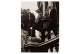 Untitled by Michael Ward, Silver gelatin print, image size, offered Aug 2024