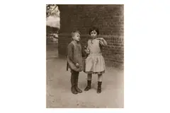 Untitled by August Sander, Silver gelatin print, printed later, image/sheet size, offered Aug 2024