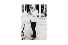 Untitled by Philip Townsend, Silver gelatin print, printed later, image size, offered Aug 2024