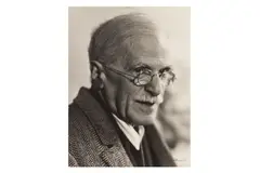 Untitled by Lotte Jacobi, Silver gelatin print, printed later, image/sheet size, offered Aug 2024
