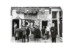 Untitled by Philip Townsend, Silver gelatin print, printed later, image size, offered Aug 2024