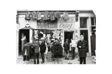 Untitled by Philip Townsend, Silver gelatin print, printed later, image size, offered Aug 2024