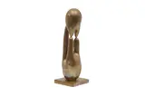 Preview: Barley Mow Centre by Doménico Calabrone, bronze, offered Aug 2024