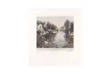 Untitled by Charming Baker, Inkjet with a Copper Leaf Overlay on Somerset Satin Enhanced, offered Jul 2024