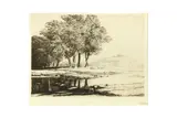 Untitled by Frederick Landseer Griggs Ra Re Fsa, pencil, offered Jul 2024