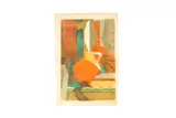 Untitled by Dudley Holland, pencil, offered Jul 2024