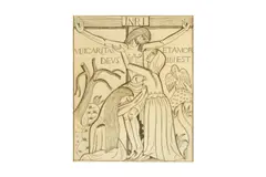 Untitled by David Jones Ch, engraving, offered Jul 2024