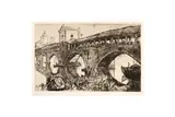 Untitled by Frank Brangwyn, pencil, offered Jul 2024