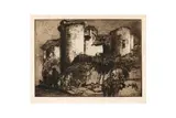 Untitled by Frank Brangwyn, pencil, offered Jul 2024