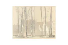 And sir frank brangwyn ra rws rba by Urushibara Mokuchu, pencil, offered Jul 2024