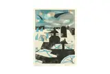 Untitled by Julian Trevelyan, pencil, offered Jul 2024