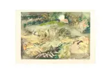 Untitled by John Piper Ch, pencil, offered Jul 2024