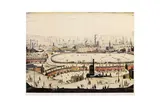 Untitled by L. S. Lowry, pencil, offered Jul 2024