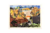 Untitled by John Piper Ch, pencil, offered Jul 2024