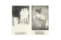 Untitled by Elisabeth Frink Ch, print (other), offered Jul 2024