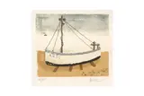 Untitled by Mary Fedden, pencil, offered Jul 2024